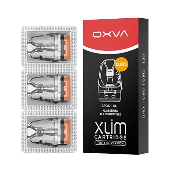 OXVA XLIM Replacement Pod