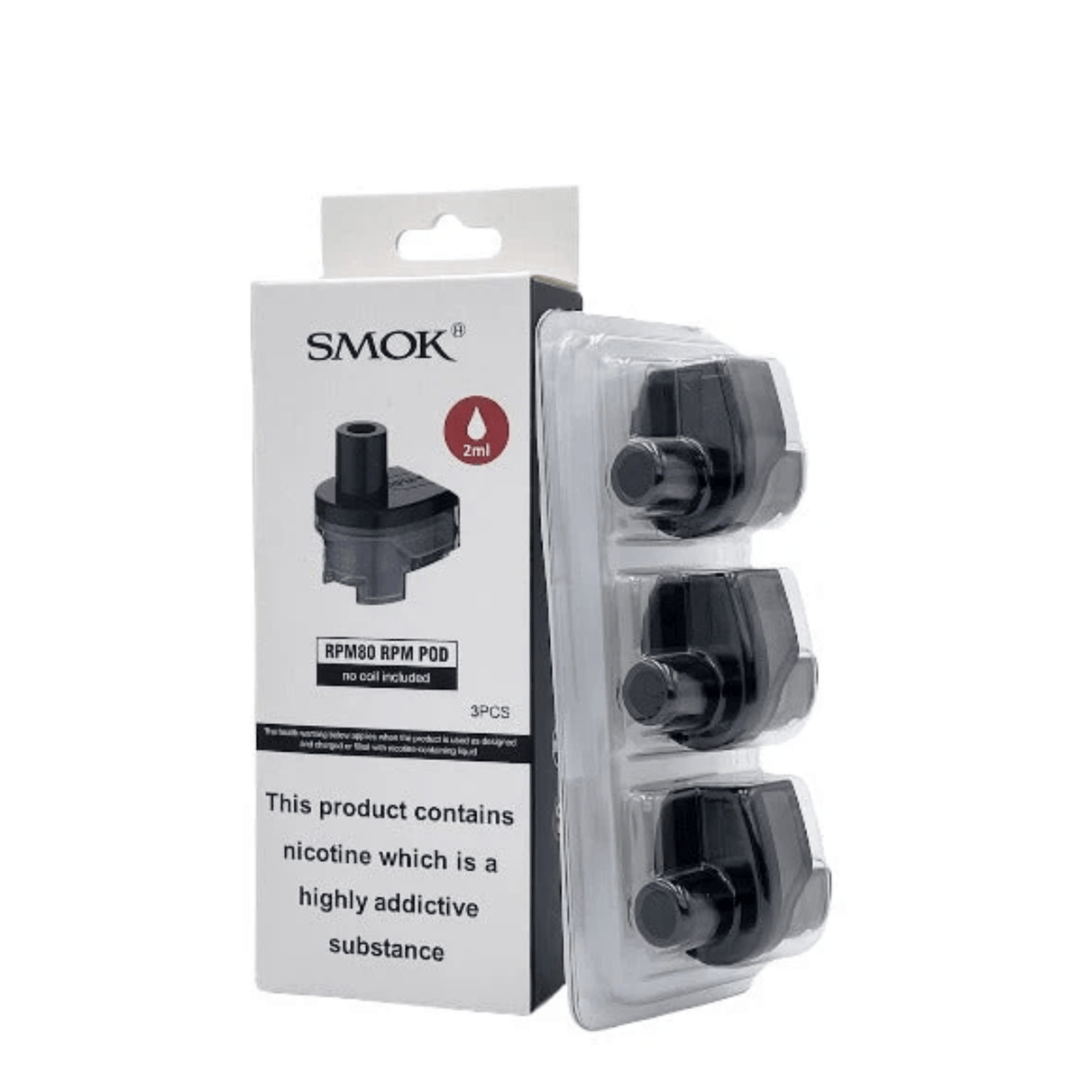 SMOK RPM 80 Replacement Pod