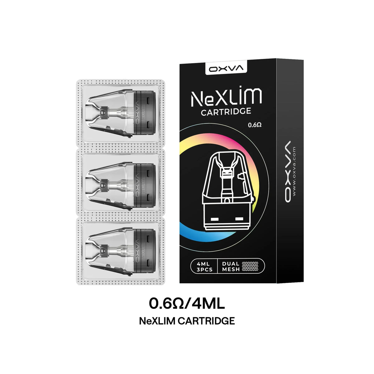 OXVA NEXLIM Replacement Cartridge