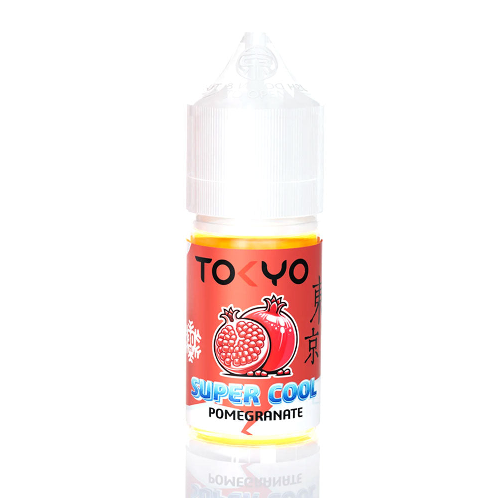 Tokyo Pomegranate 30ml Salt Nic E-Liquid