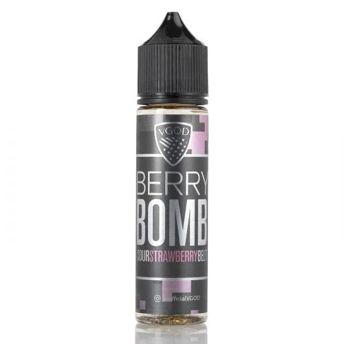 VGOD Berry Bomb 60ml Freebase E-Liquid