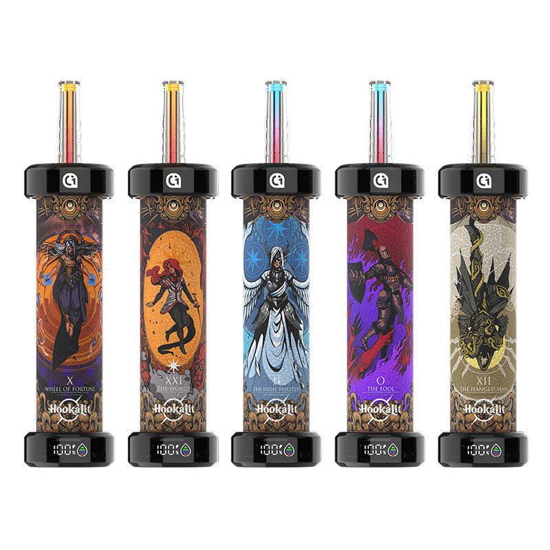 Olit 40,000 Puffs Mix Berries Disposable Vape