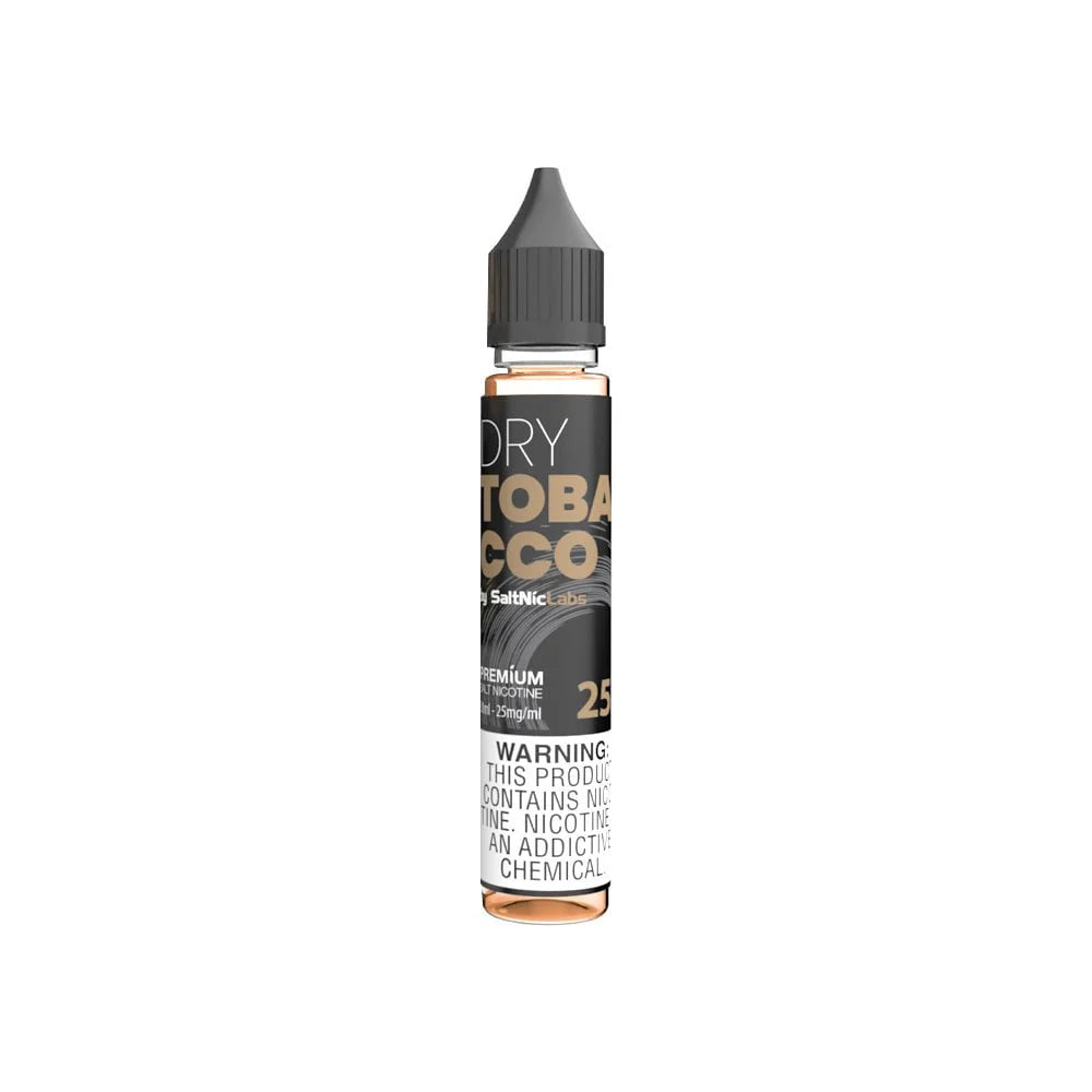 VGOD Dry Tobacco 25mg Salt Nic E-Liquid