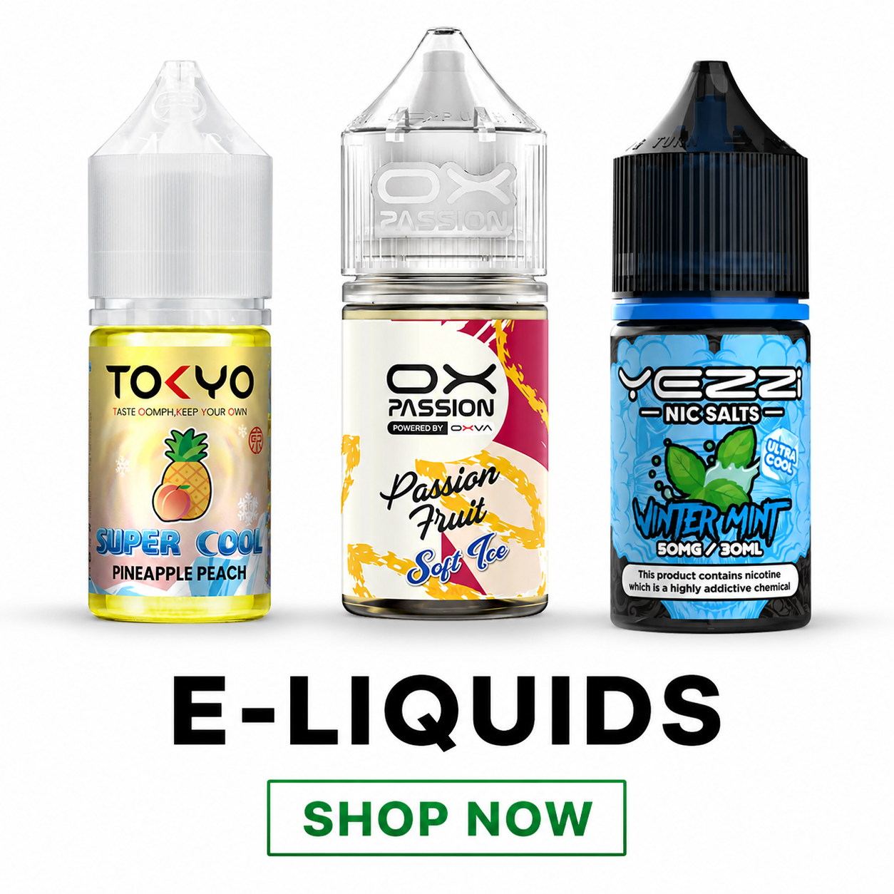 E-Liquids