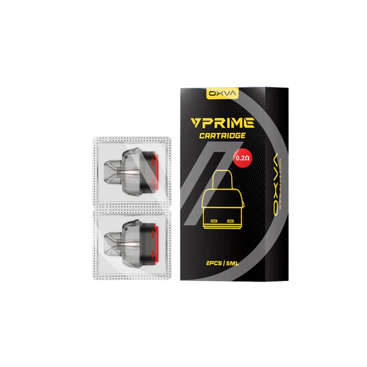 OXVA VPrime Replacement Cartridge