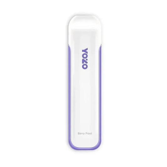Yozo Berry Frost Disposable Vape
