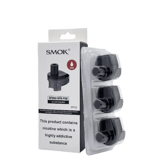 SMOK RPM 80 Replacement Pod