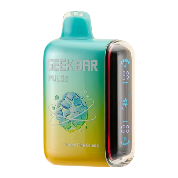 Geek Bar 15,000 Puffs Frozen Pina Colada Disposable Vape
