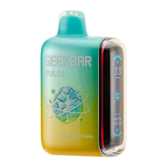 Geek Bar 15,000 Puffs Frozen Pina Colada Disposable Vape