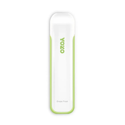 Yozo Grape Frost Disposable Vape