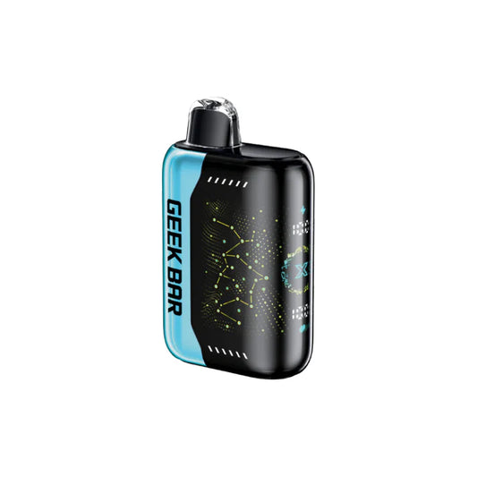 Geek Bar 25,000 Puffs Blackberry B-Pop Disposable Vape