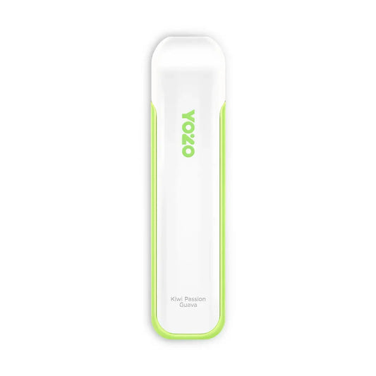 Yozo Kiwi Passion Fruit Guava Disposable