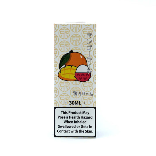 Tokyo Mango Lychee 30ml Salt Nic E-Liquid