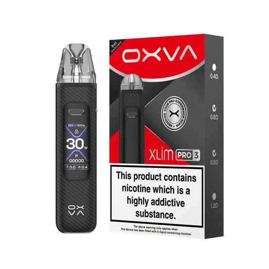 OXVA XLIM Pro 3 Pod System Kit