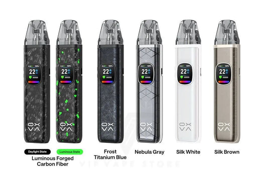 Oxva Xlim Pro 2 DNA Version Pod Kit