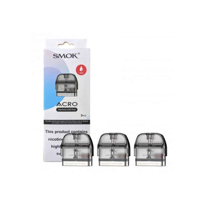 SMOK Acro Replacement Cartridge