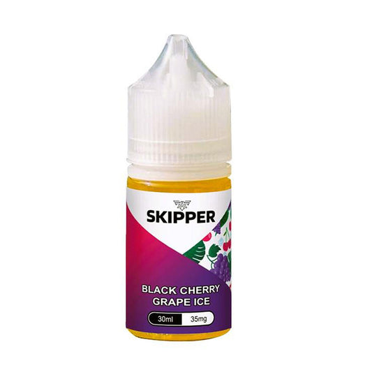 Skipper 30ml Salt Nic E-Liquid