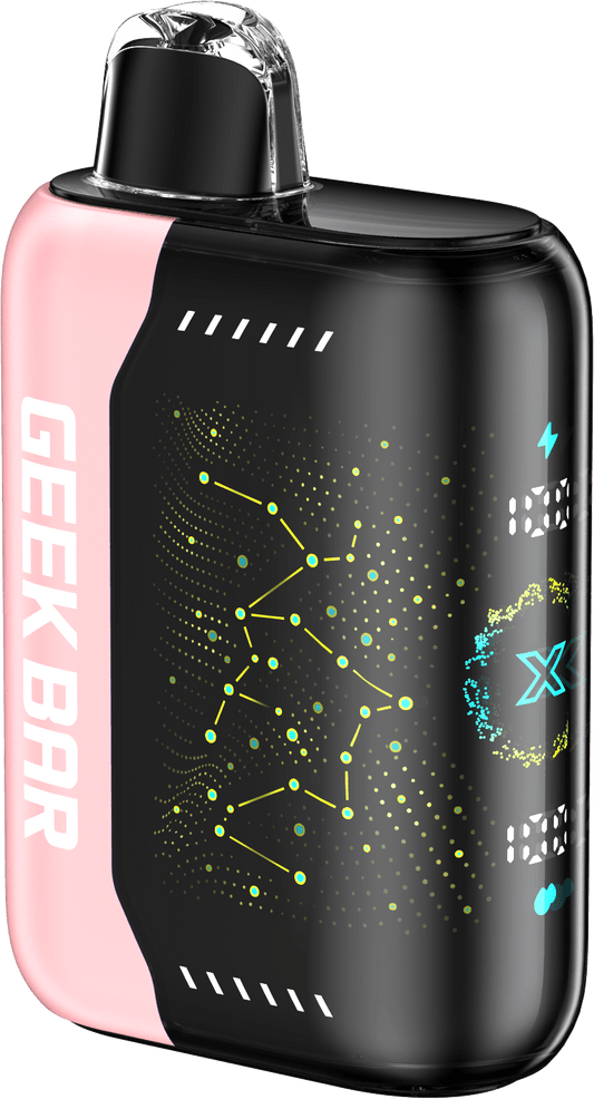 Geek Bar 25,000 Puffs Strawberryy B-Pop Disposable Vape