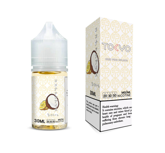Tokyo Pinacolada 30ml Salt Nic E-Liquid