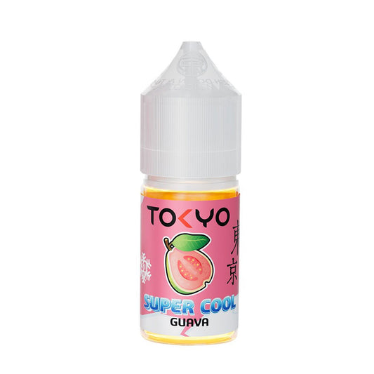 Tokyo Extra Guava 30ml Salt Nic E-Liquid