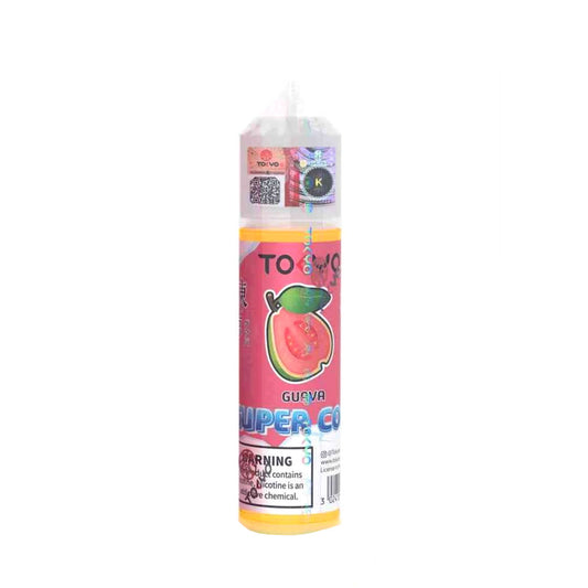 Tokyo Iced Guava 60ml Freebase E-Liquid