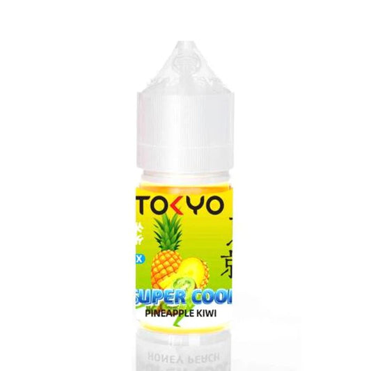 Tokyo Pineapple Kiwi 30ml Salt Nic E-Liquid