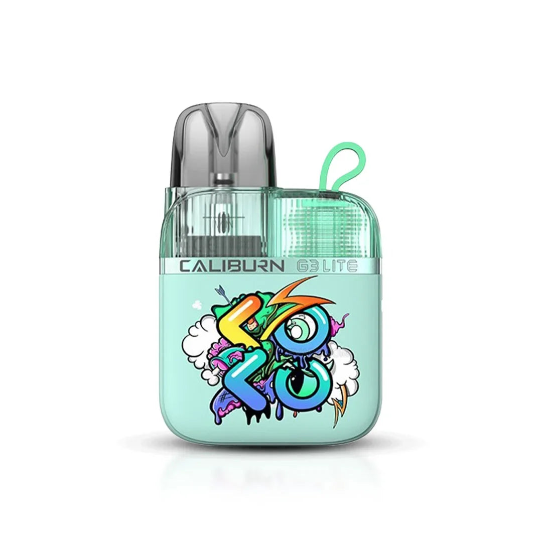 UWELL Caliburn G3 Lite KOKO Pod Kit – 1200mAh, 25W