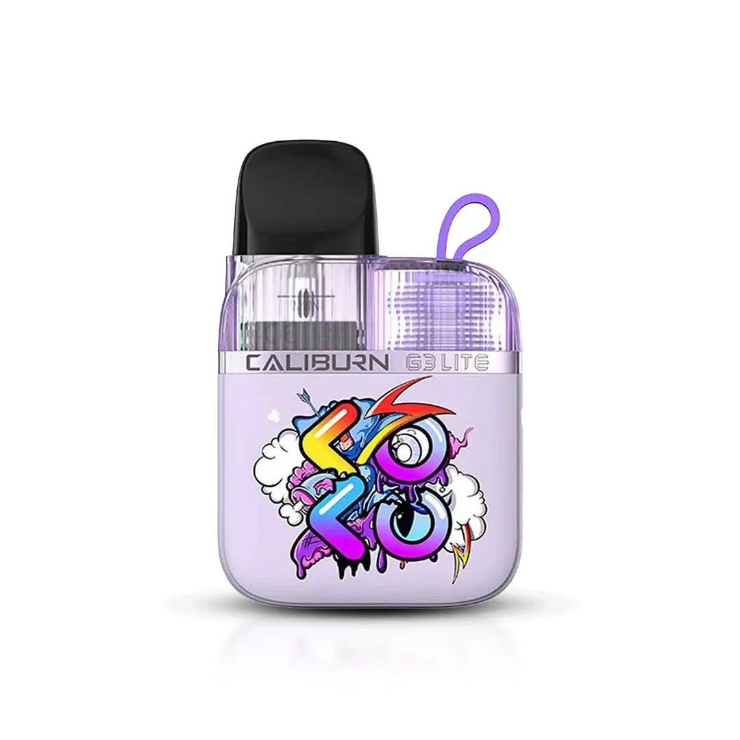 UWELL Caliburn G3 Lite KOKO Pod Kit – 1200mAh, 25W