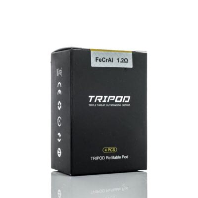 Uwell Tripod 1.2 Replacement Pod