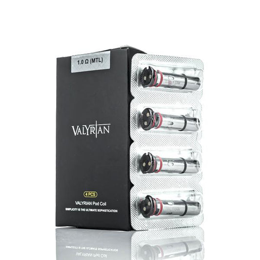 Uwell Valiryan 0.6 Replacement Coil