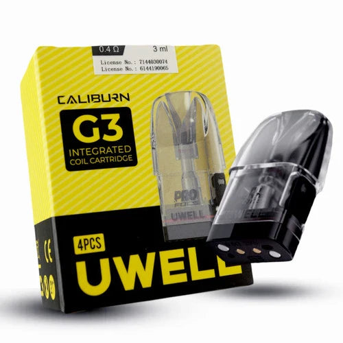 Uwell G3 Replacement Cartridge
