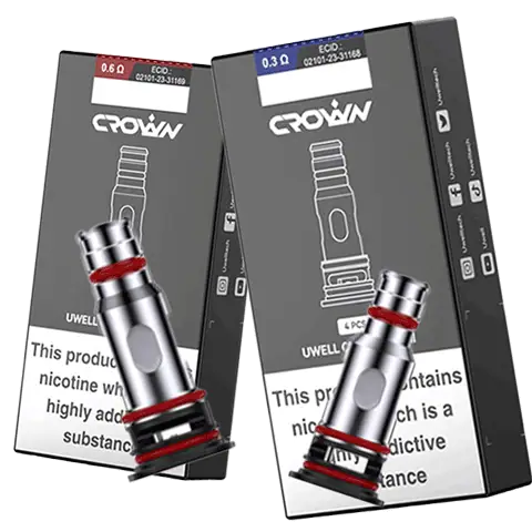 Uwell Crown 0.6 Replacement Coil