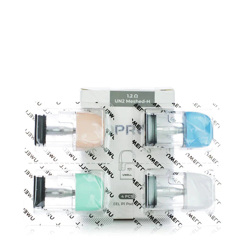 Uwell Popreel P1 Replacement Pod