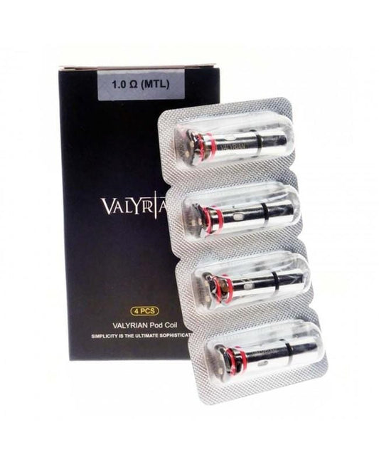 Uwell Valiryan 1.0 Replacement Coil