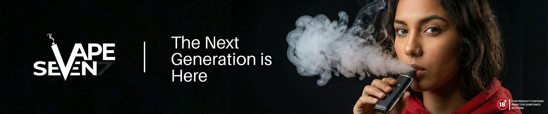 The next generation is here
