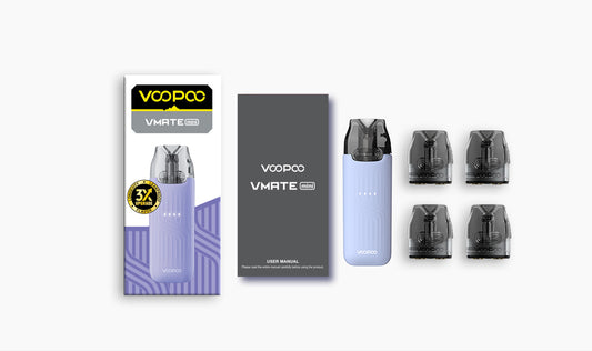 Voopoo Vmate E Mini Pod System Kit