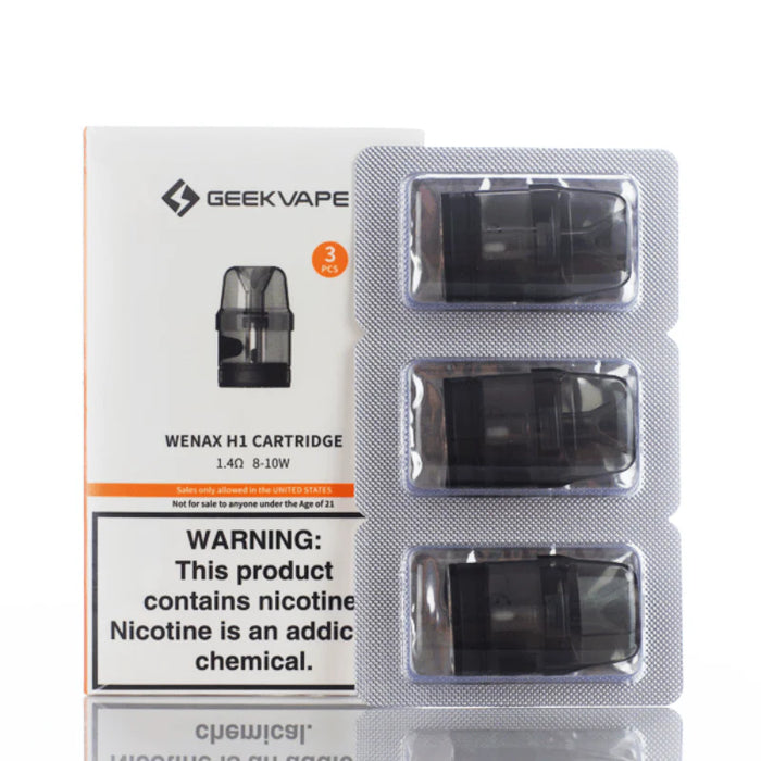 GeekVape H 1 Replacement Cartridge