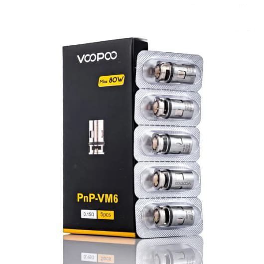 Voopoo DM4 Replacement Coil