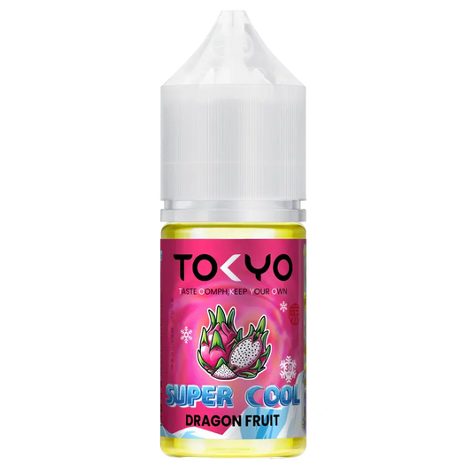 Tokyo Dragonfruit 30ml Salt Nic E-Liquid