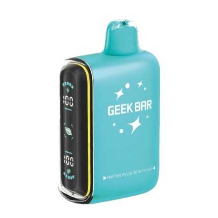 Geek Bar 15,000 Puffs Cool Mint Disposable Vape