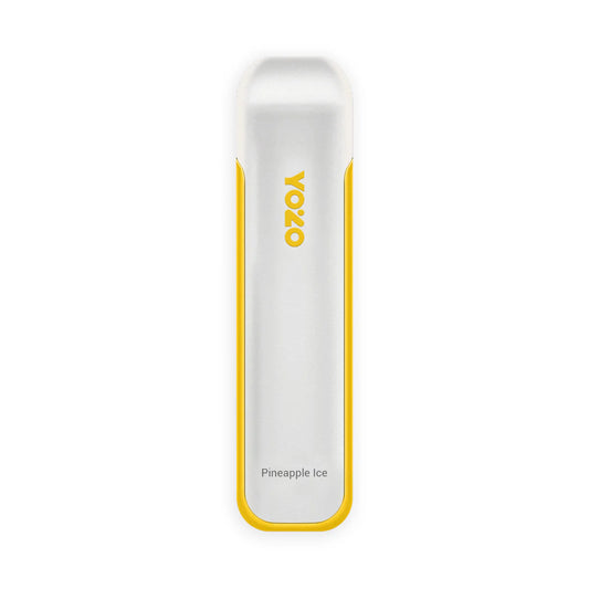Yozo Pineapple Ice Disposable Vape