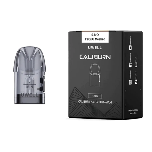 Uwell A3S Replacement Cartridge