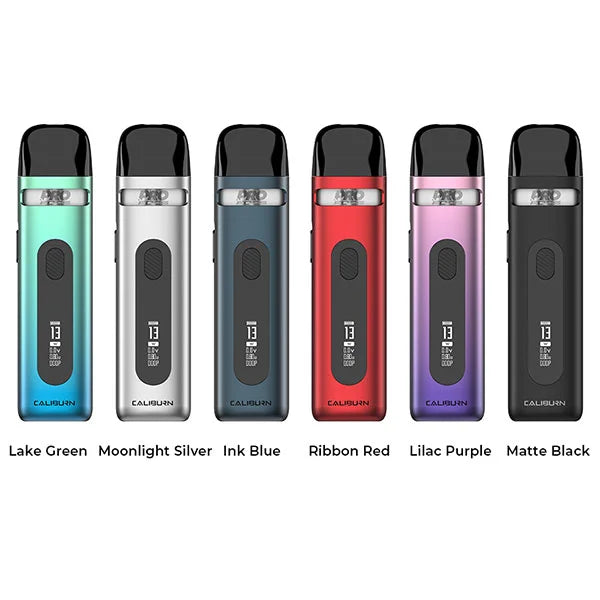 Uwell Cal X Pod System Kit
