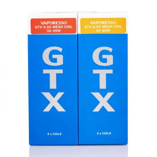 Vaporesso 0.30 GTX Replacement Coil