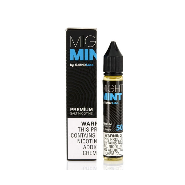 VGOD Mighty Mint Salt Nic E-Liquid