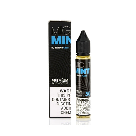 VGOD Mighty Mint Salt Nic E-Liquid