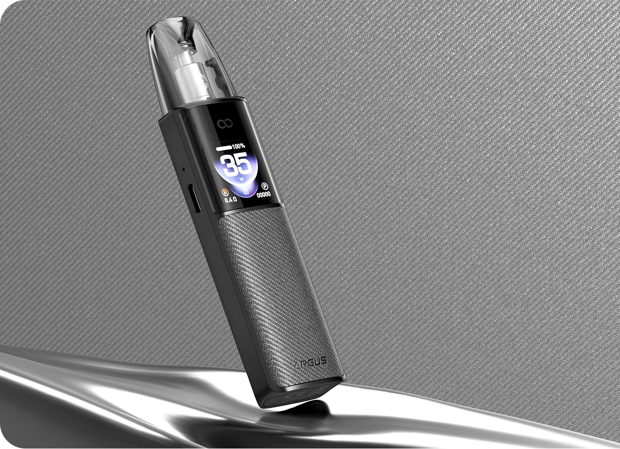 VOOPOO ARGUS G4 Pod Kit – 35W, 1650mAh