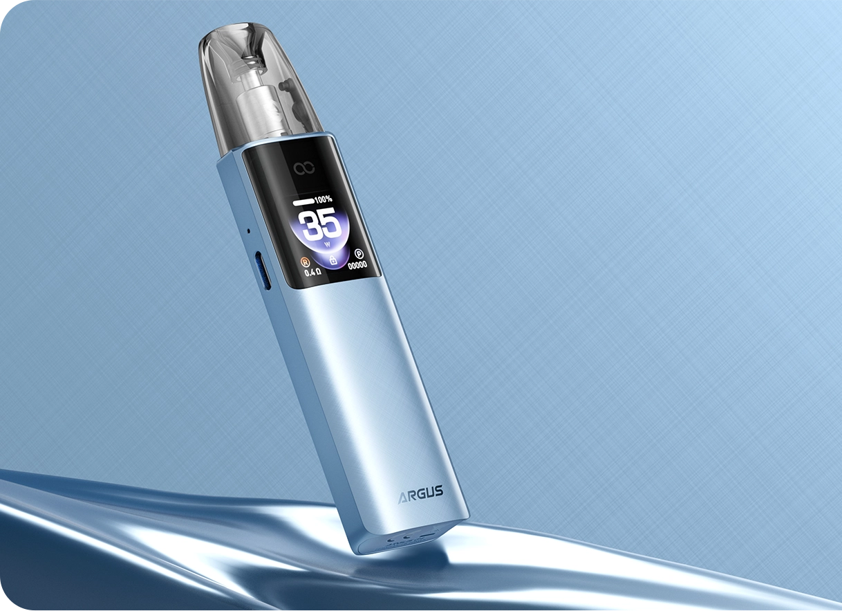 VOOPOO ARGUS G4 Pod Kit – 35W, 1650mAh