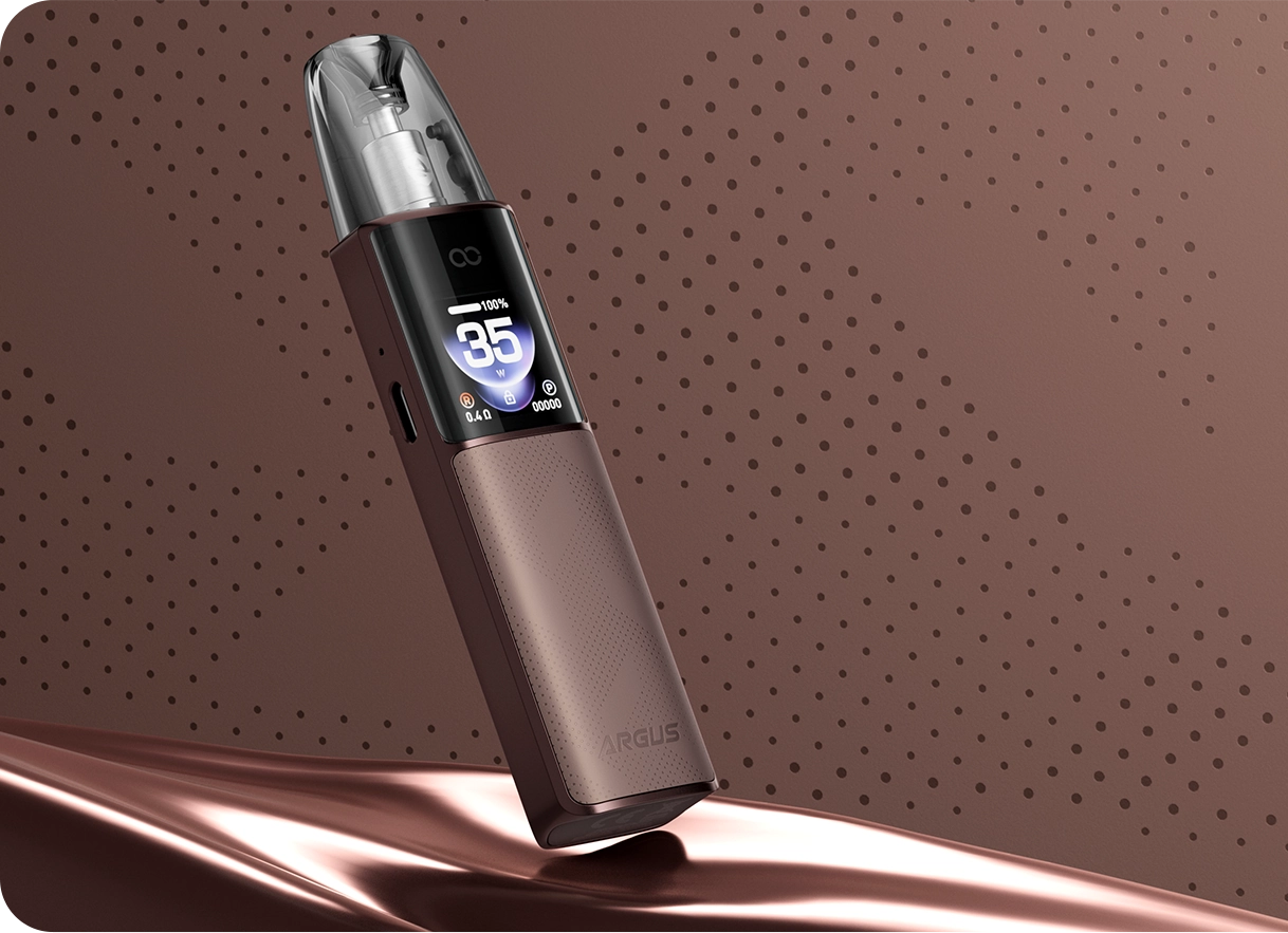 VOOPOO ARGUS G4 Pod Kit – 35W, 1650mAh