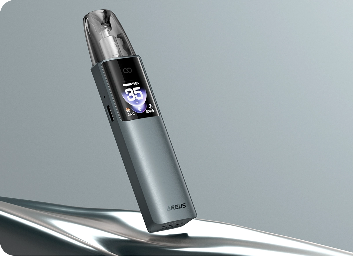 VOOPOO ARGUS G4 Pod Kit – 35W, 1650mAh